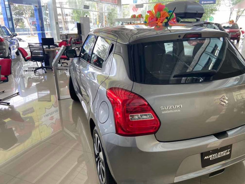 Suzuki Swift 2020 1.0 Booster Jet At