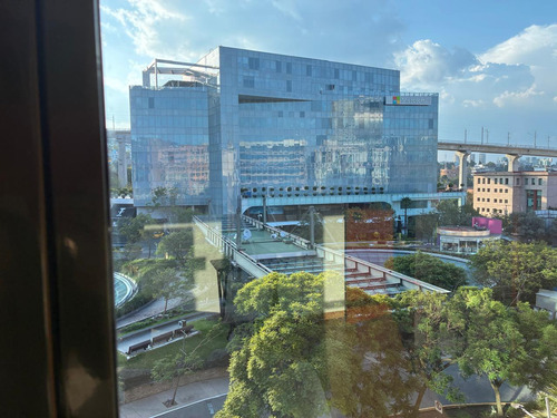 Departamento En Venta En Guillermo González Camarena, Santa Fe, 110m2