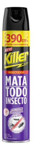 Insecticida Killer Todo Insecto 390cc