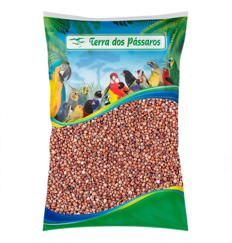 Sorgo Vermelho - Sorgo Marsala - 5kg