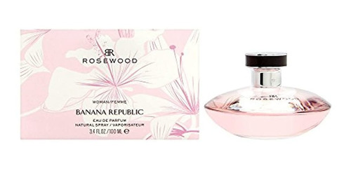 Banana Republic Rosewood De Banana Republic For Women. Eau D