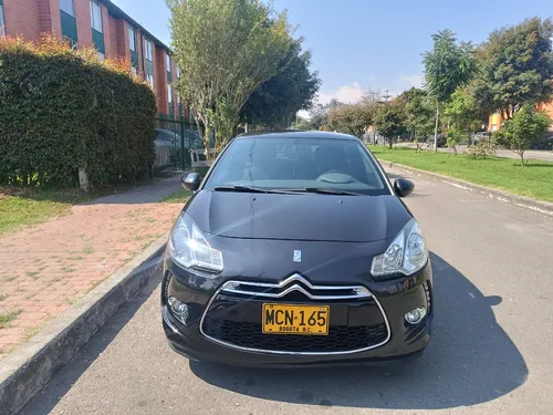 Citroën DS3 1.6 Sport Chic 120hp