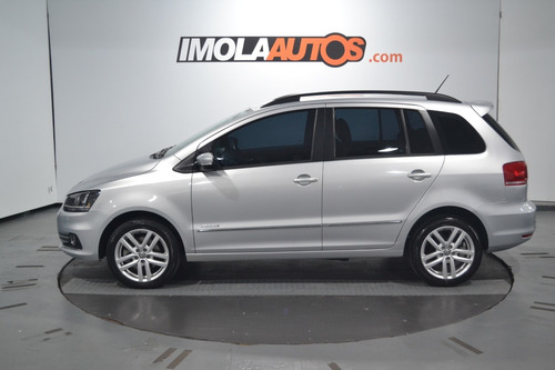 Volkswagen Suran Highline M/t 2017 -imolaautos-