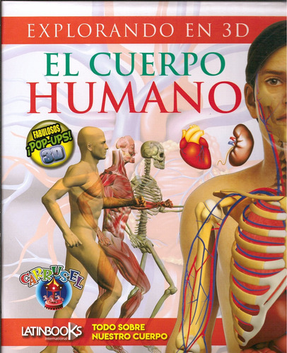 Cuerpo Humano El - Carrusel - Grupo Editor