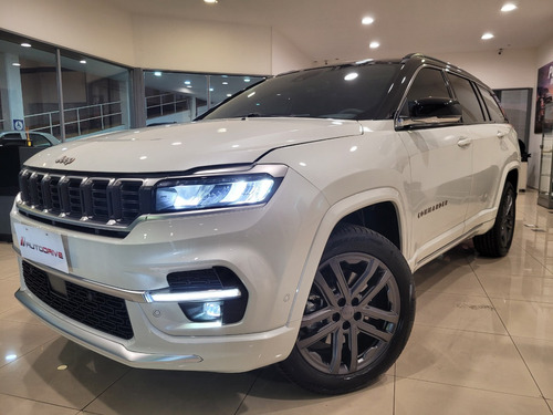 Jeep Commander 2.0 Td380 At9 4x4 7pas Overland