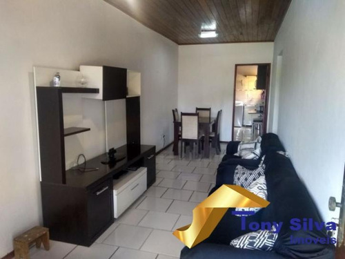 Casa / Apartamento Em Condomínio 2 Quartos Nas Palmeiras Em Cabo Frio!!! - 986