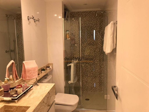 Imagem 12 de 26 de Apartamento À Venda, 79 M² Por R$ 580.000,00 - Vila Paiva - São Paulo/sp - Ap3088