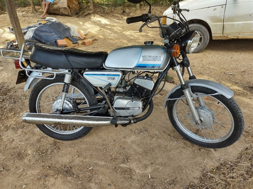 Yamaha Rx 125