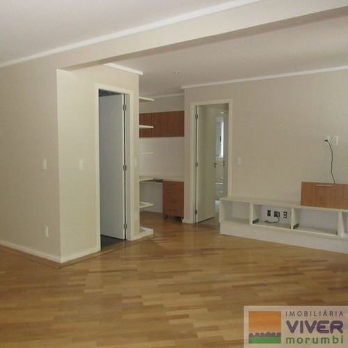 Imagem 3 de 14 de Lindo Apartamento Na Regiao Do Panamby - Nm4928