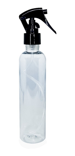 Imagem 2 de 5 de Frasco Pet De 310ml Com Mini Gatilho Spray- Kit Com 24pç
