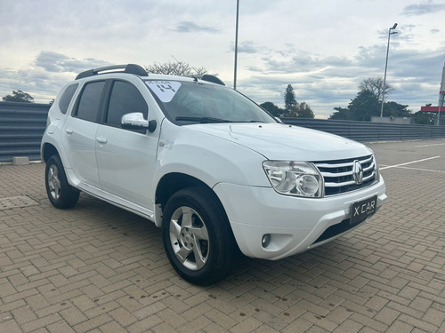 Renault Duster 1.6 DYNAMIQUE 4X2 16V FLEX 4P MANUAL