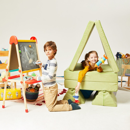 Colchonetas Para Niños Cic Kids Tarragon