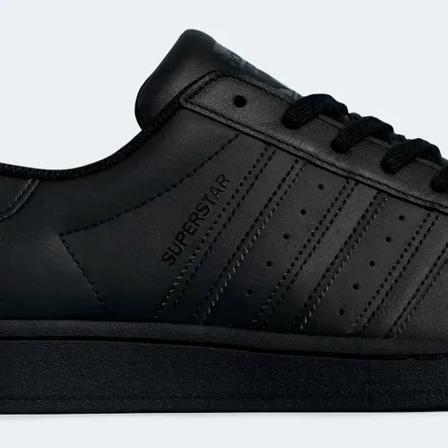 Adidas concha negro hot sale