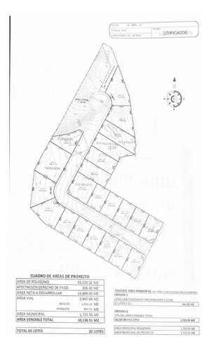 Terreno En Venta Los Azulejos Sierra Alta