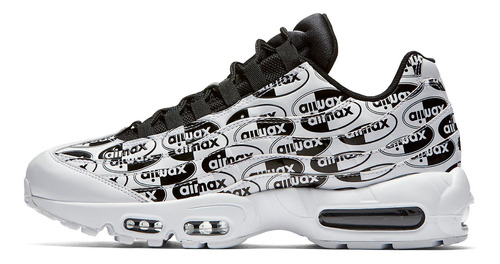 Zapatillas Nike Air Max 95 All Over Urbano 538416-103   