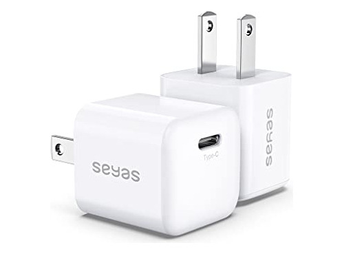 Wall Charger Para iPhone/iPad/AirPods/pixel/galaxy/switch An