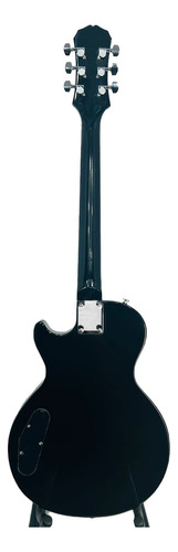 Kit Guitarra Eléctrica Devise Sp11 Bk + Estuche+amplificador