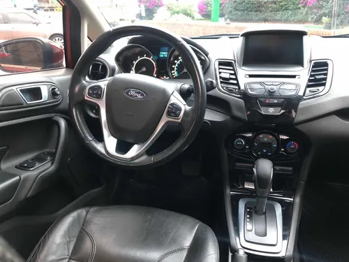 Ford Fiesta 1.6 Sportback Titanium