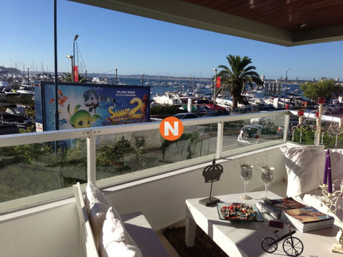 Imagen 2 de 30 de Apartamento En Venta Y Alquiler, Peninsula, Punta Del Este, 3 Dormitorios. - Punta Del Este Peninsula