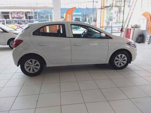Chevrolet Onix 1.0 Mpfi Lt 8v Flex 4p Manual