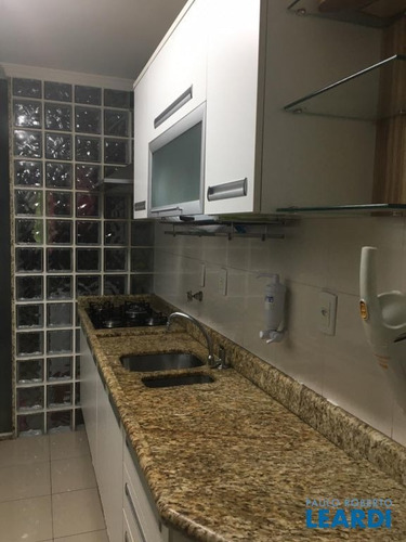 Imagem 6 de 12 de Apartamento - Jardim Marajoara - Sp - 586098