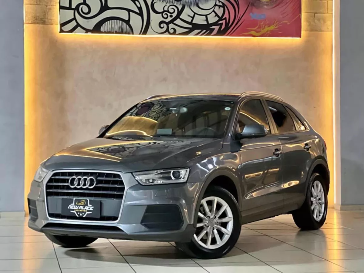 Audi Q3 1.4 Tfsi Attraction S-tronic 5p