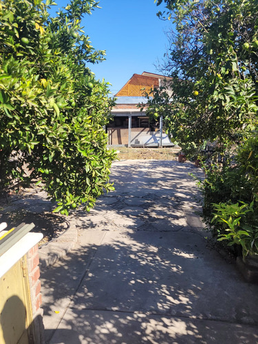 Hermosa Casa 220m2 En Terreno 546 M2, El Bosque