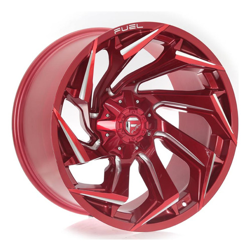 Rines Fuel D754-reaction 22x12 6x135/139.7