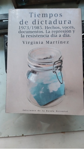 Tiempos D Dictadura 1973-1985/represión Y Resist. Día A Día