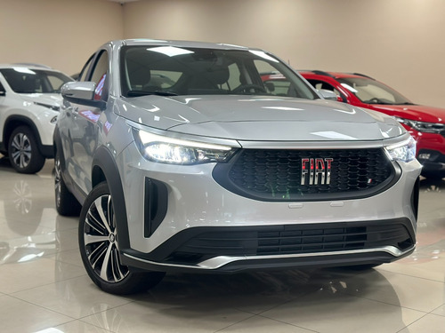 Fiat FASTBACK 1.0 T Audance 200 At