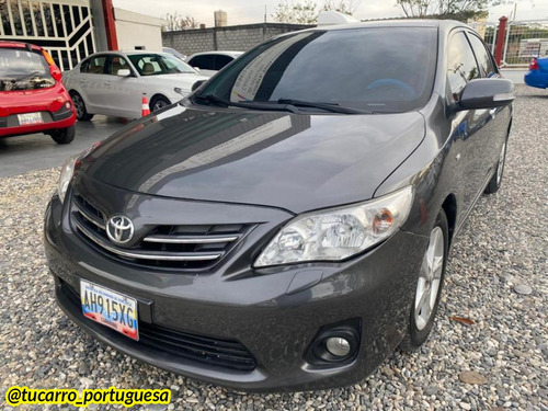 Toyota Corolla Gli 2014 4x2 Automático