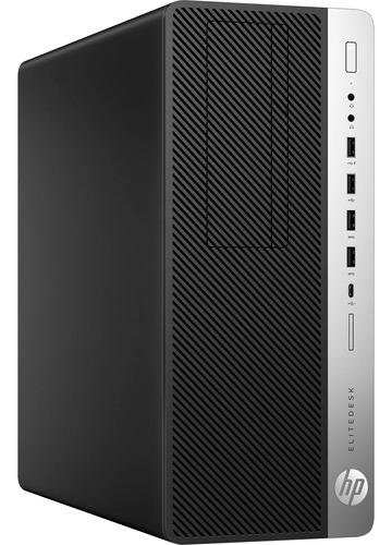 Hp Elitedesk 800 G3 Intel I7