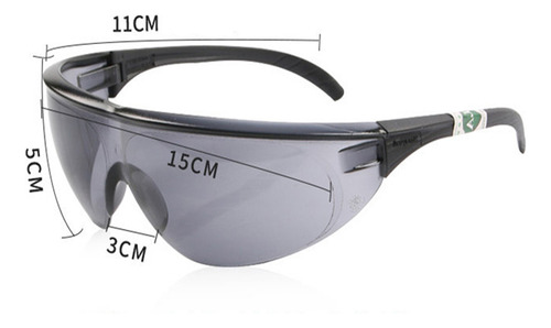 Gafas Protectoras Y Gafas De Sol Deportivas Con Correa