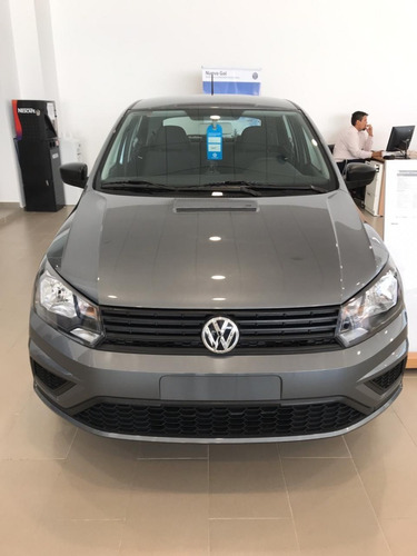 Volkswagen Gol Trend Trendline Entrega Inmediata Nc