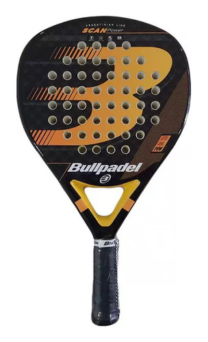 Paleta Bullpadel Scan Power Eva Soft + Regalo