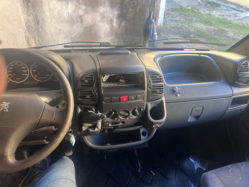 Peugeot Boxer AMBULANCIA 2.3 Hdi 350lh Longo Teto Alto Vitré 5p