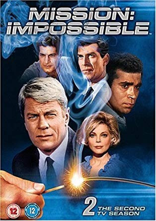 Mision Imposible Temporada Ii (pack Importado Usa)