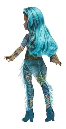 Muñeca Uma Descendientes 3 Disney Descendants Original