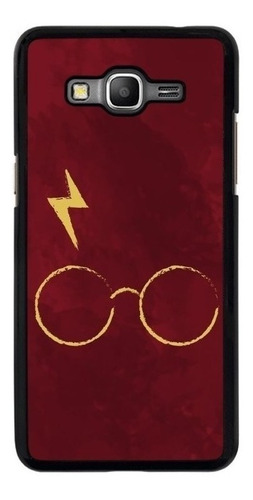 Funda Protector Para Samsung Galaxy Harri Potter Lentes 