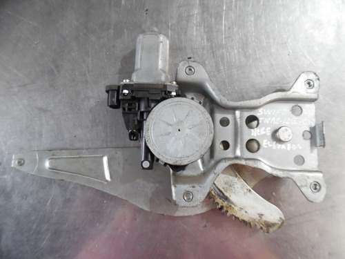 Motor Elevador Swift Trasero Izq 2010 Hb 83560-63j00 S3851 (Usado)
