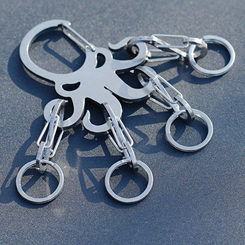 Carabiner Clace Clip Clip Set Organizor De Conjunto Retilla