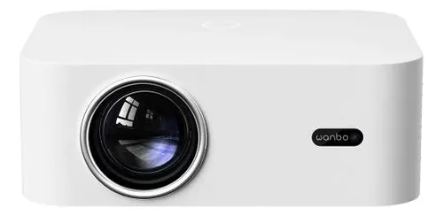 Proyector Wanbo Proyector X2 Max 450lm azul oscuro