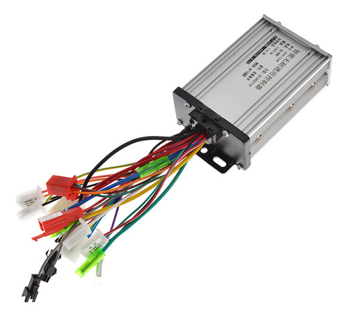 Para Controlador Universal Sin Escobillas De 350w 36/48v