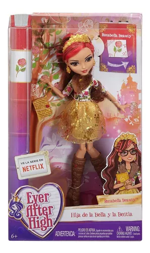 Boneca Ever After High Rosabella Beauty, Brinquedo Mattel Nunca Usado  90896612