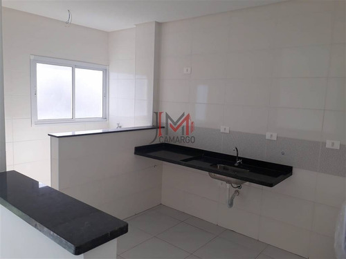 Imagem 18 de 30 de Apto 3 Dorms *vista Mar* Aviação Praia Grande Sp - Jmc46