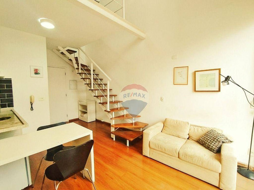 Imagem 5 de 30 de Apartamento 1 Dormitório 39 M² Venda Ou Aluguel Brooklin São Paulo - Ap0875