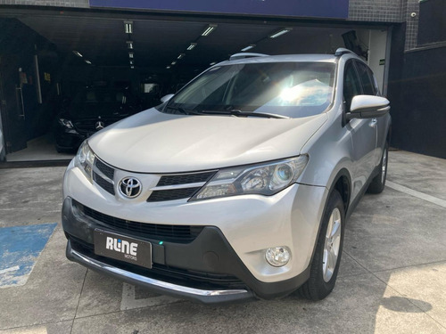 Toyota RAV4 2.0 4x4 Aut. 5p