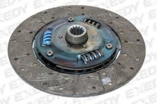 Disco Clutch Exedy Para Isuzu Elf500 5.2l Pasta 2014