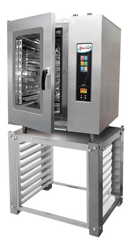 San-son Hsp-u Horno Conveccion 8 Charolas Acero Inox