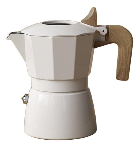 Pots Maker Moda Octogonal Camping Cafetera Percolador